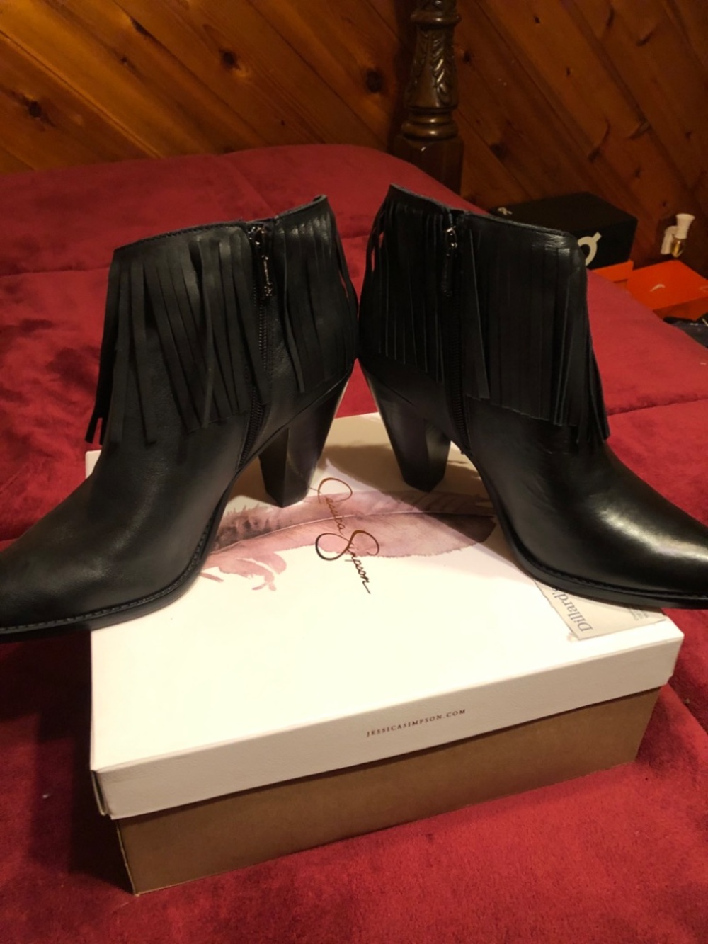 Jessica Simpson Boots - Picture 2 of 9
